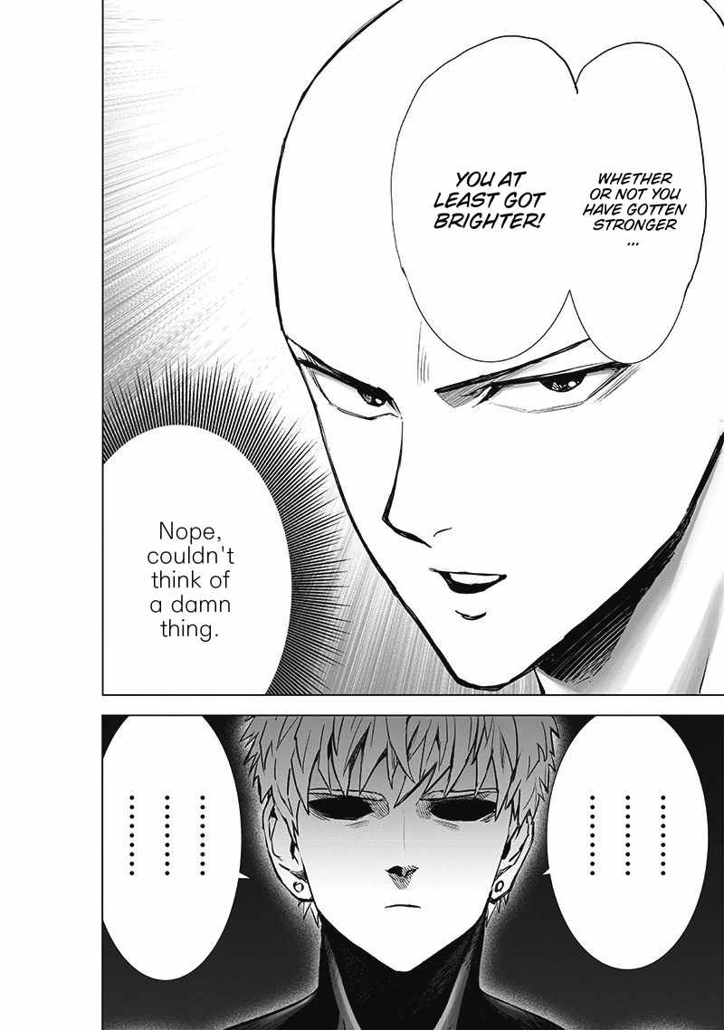 One Punch Man - Chapter 186 image 18